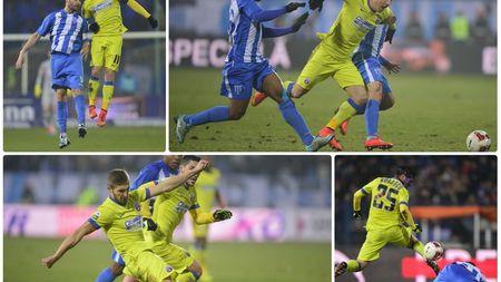 GALERIE FOTO | CS U Craiova - Steaua, ultima reprezentație pe stadionul "Ion Oblemenco" 