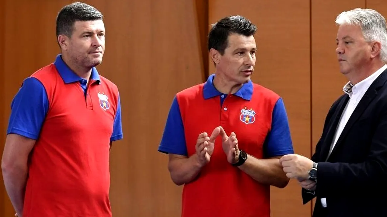 Iulian Miu, avertisment pentru oficialii FCSB înaintea derby-ului din Liga 3. „Ne-am făcut temele așa cum trebuie!”