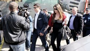 "Șase luni nu mai merg pe stadion!"** Borcea a fost externat după operația pe cord