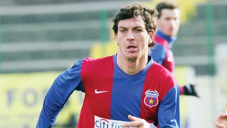 Ionuț Rada: "Nu știu dacă mă mai întorc la Steaua!"