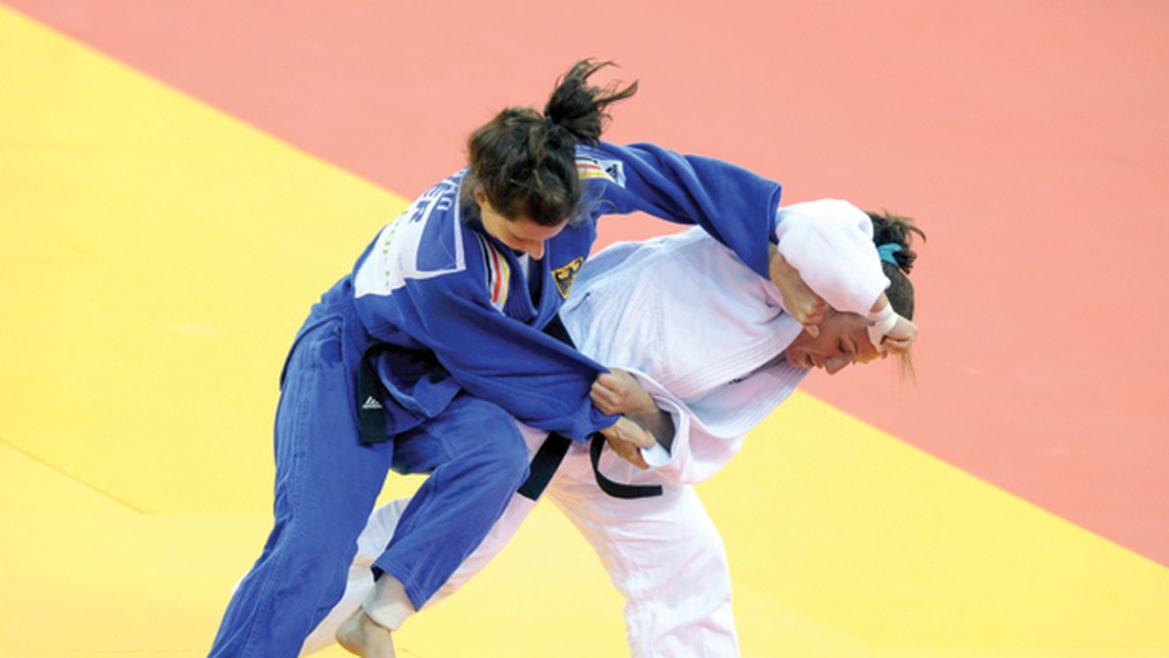 Prima medalie la judo după era "Alina Dumitru"