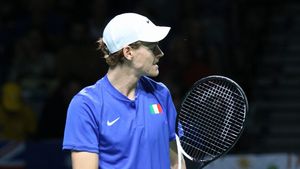 Elevul lui Darren Cahill e distrus după eliminarea de la Indian Wells! Jannik Sinner, jucătorul pe care australianul ar trebui să-l părăsească pentru a deveni iar antrenorul Simonei Halep, e sincer: „E o înfrângere greu de digerat”