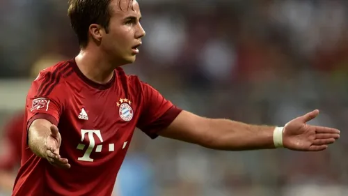 Transferul pe care nimeni nu-l credea posibil. Mario Gotze s-a înțeles cu Borussia Dortmund