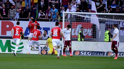 Trei concluzii după Dinamo - Rapid 2-0. Metamorfoza unui meci de legendă, seara neagră a lui Bornescu și cum a devenit fundașul dreapta cel mai periculos om al Rapidului