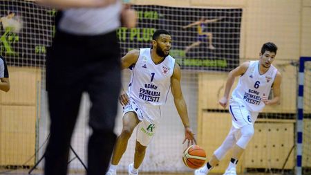 BASCHET | BCM U Pitești rămâne egala campioanei U-BT Cluj, după victoria cu Poli Iași. Rezultatele etapei