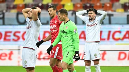 Daniel Niculae, mesaje necruțătoare despre echipa lui Bergodi și despre arbitraj, după Dinamo - Rapid 1-2: „Nu am jucat deloc bine, adversara ne-a fost net superioară în multe momente! Era viciere de rezultat dacă nu băteam”