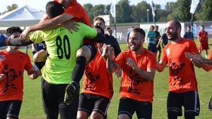 România, regina Europei la minifotbal! Performanță uluitoare: patru echipe în semifinalele Ligii Campionilor