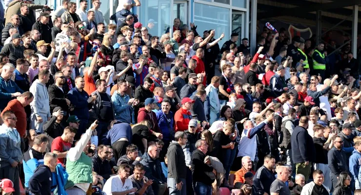 FC Bihor vrea să transmită un mesaj clar și Erik Lincar remarcă importanța stadionului nou la Oradea: ”Ce au, mă, ăștia cu noi? Alții au două – trei arene, Bihorul merită și el unul”!