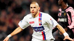 Karim Benzema, dorit de FC Barcelona