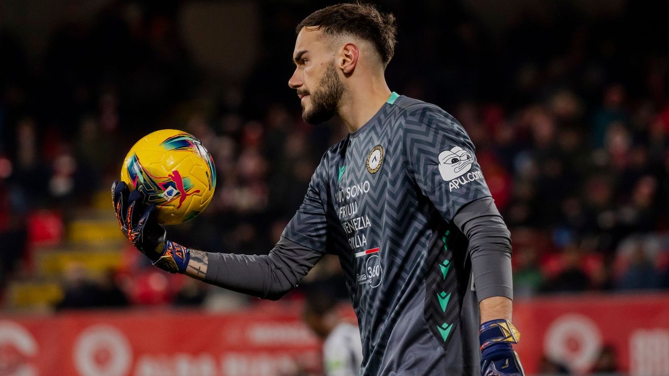 Italienii de la Gazzetta dello Sport au reacționat după prestația lui Răzvan Sava din Udinese - Napoli 1-3