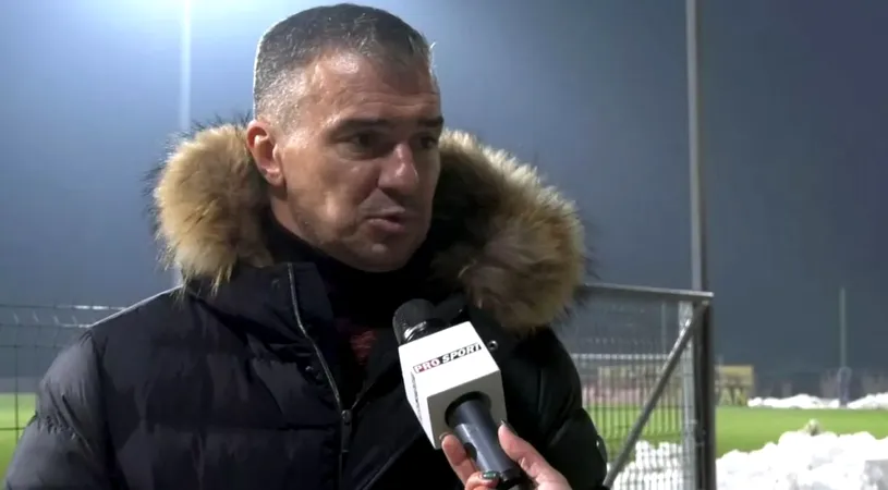 Daniel Pancu e dorit ca antrenor secund al României! Cum arată staff-ul lui Edi Iordănescu + Prima reacție a fostului antrenor de la Rapid