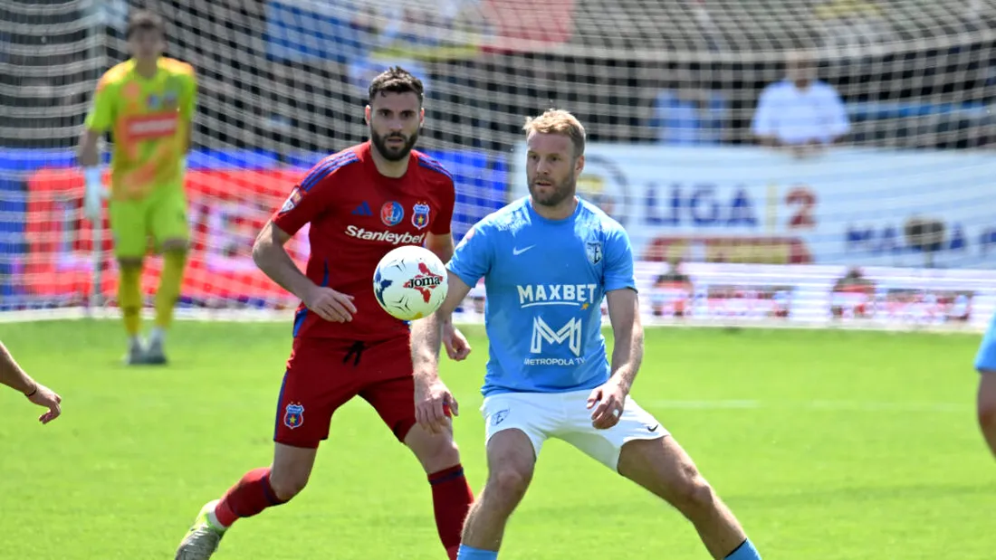 Adam Nemec se retrage din fotbal după promovarea cu FC Voluntari! Atacantul slovac renunță la aproape 41 de ani