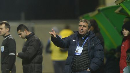 Hagi nu vede utilitatea sistemului cu play-off: "Se mai face? Dacă sunt atâtea echipe în insolvență, ce facem?"