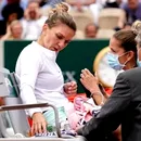 Simona Halep, luată la mișto de un antrenor de top după atacul de panică de la Roland Garros: „Câți bani ar trebui să mai ia?”