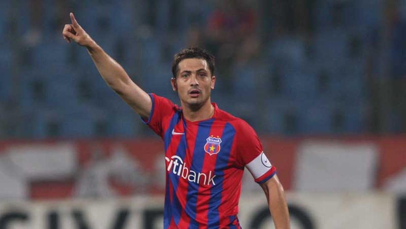EXCLUSIV/ Steaua va evolua cu Rădoi - fundaș, Neșu și Lovin - titulari! CE CREZI?