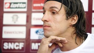 Andrade: "Nu mă așteptam să fiu înlocuit cu Pardo"