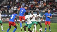 Gnahore, OUT de la FCSB după 45 de minute! Gigi Becali n-a rezistat și a făcut două schimbări la pauza meciului FCSB – Auda
