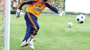 Coman: „Meciul cu Franța este vital pentru noi"