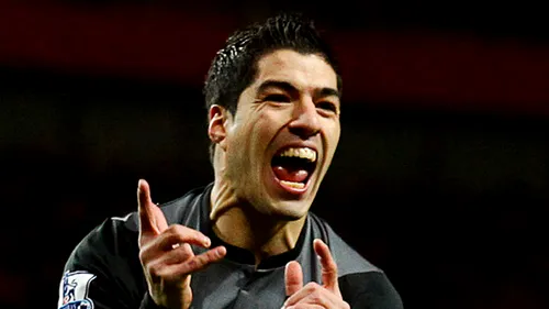 Luis Suarez este starul momentului în lume: a reușit o performanță unică în Premier League! Ronaldo și Messi doar visează la cifrele starului lui Liverpool