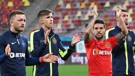 Gigi Becali îl umilește pe Tavi Popescu! Patronul FCSB adoptă o strategie păguboasă cu vedeta sa