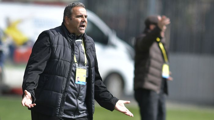 CS Mioveni, ca și calificată în play-off după victoria cu Petrolul. Alexandru Pelici, despre tactica folosită pe ”Ilie Oană” și teama pentru jocul cu modesta Aerostar: ”Sperăm să nu mai facem o surpriză neplăcută”