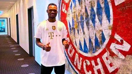 După ce a făcut tușa la Dinamo, Desire Azankpo a semnat cu Bayern Munchen! Fostul „câine”, protejatul lui Sadio Mane