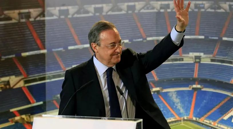 Real Madrid a rezolvat problema jucătorilor săi extracomunitari! Ce soluție ingenioasă a găsit Florentino Perez
