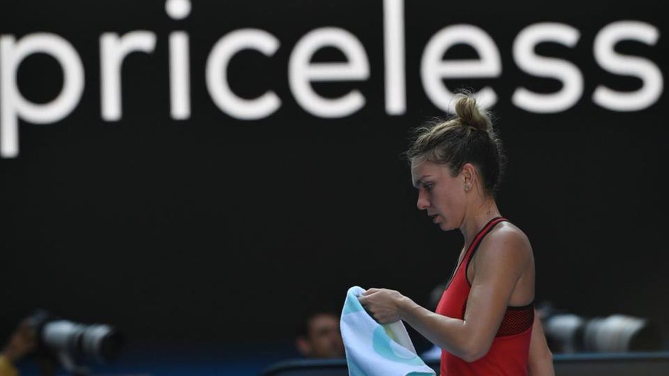 FOTO | Ce a postat Simona Halep pe Instagram la câteva minute după ce s-a calificat în finala Australian Open
