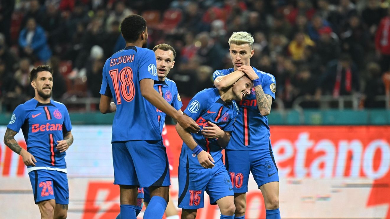 Gigi Becali ar fi vrut să-l bage titular cu Dinamo, dar el s-a accidentat din nou. Blestemul de care nu a reuşit să scape fotbalistul FCSB