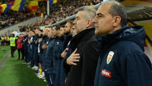 Artizanii „uitați” ai calificării României la EURO 2024! Semnal de alarmă tras de un oficial FRF: „Edi a avut un mare avantaj! Lor trebuie să le mulțumim”. VIDEO