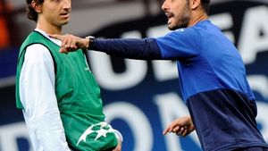 Guardiola îi răspunde lui Ibra: "Voi învăța să conduc vestiarul!"