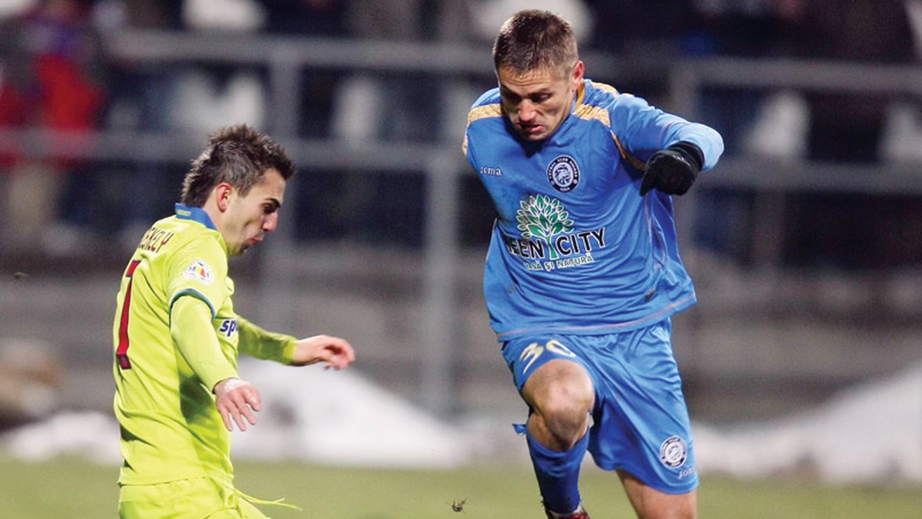 Becali către Szekely:** "Bă, vedeto, te-am lăudat puțin și ți-ai luat-o în cap?"