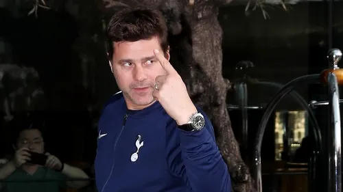 Mauricio Pochettino, dorit pe banca Borussiei Dortmund! Ar fi a patra lovitură încasată de șefii lui Manchester United