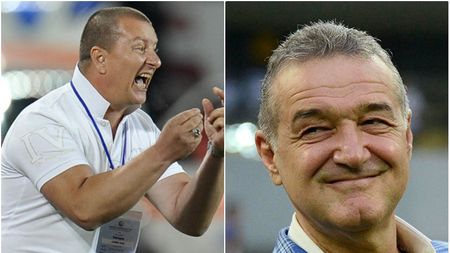 Becali și Chirilă, teoria chibritului în direct la TV! "Nu cunosc fotbal, sunt prost, dar am câștigat 60 de milioane". Dorința patronului FCSB: "Aș vrea să..."