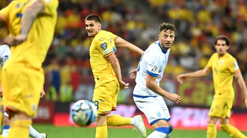 Jucătorul lui Napoli, afectat după incidentele de la România – Kosovo 2-0. Mesajul transmis pentru ultrașii români