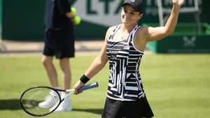 Turneul Campioanelor 2019 | Ashleigh Barty și-a asigurat numărul unu mondial pentru finalul de an