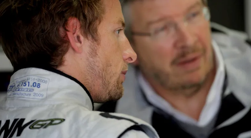 Lovitură în Formula 1!** Mercedes a cumpărat Brawn GP!