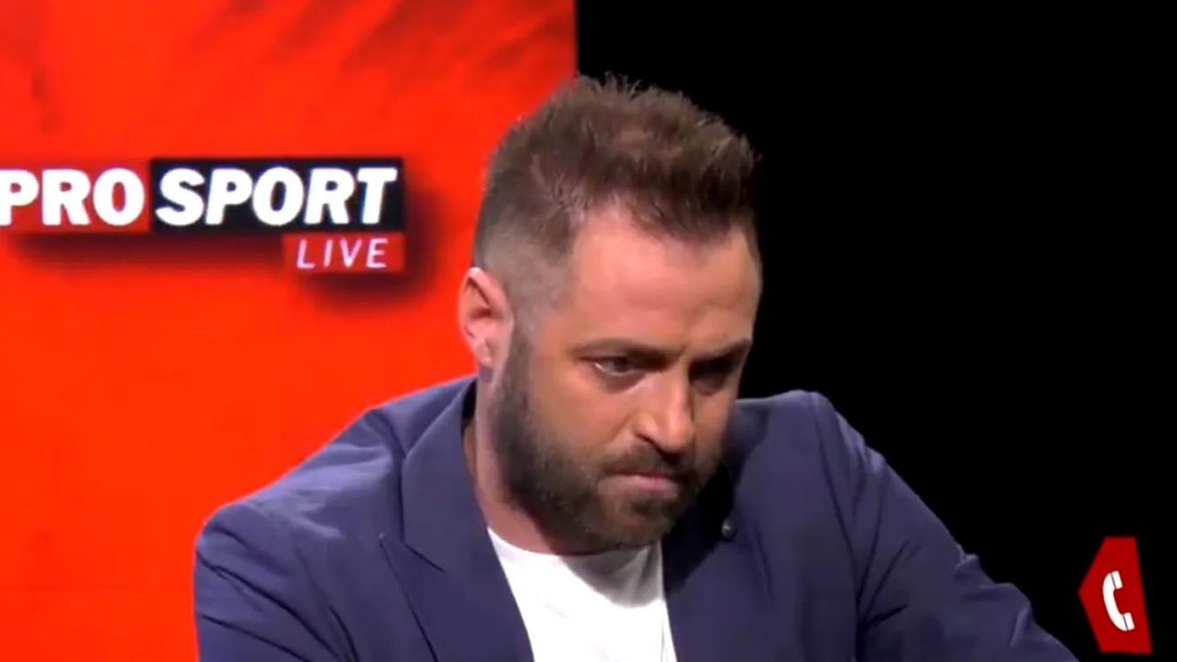 Cristi Pulhac, fără milă după ce a văzut Dinamo - Poli Iași 0-0: „Niște fotbaliști limitați!”. Verdict în cazul antrenorului Ovidiu Burcă, după ce i s-a cerut demisia din tribune