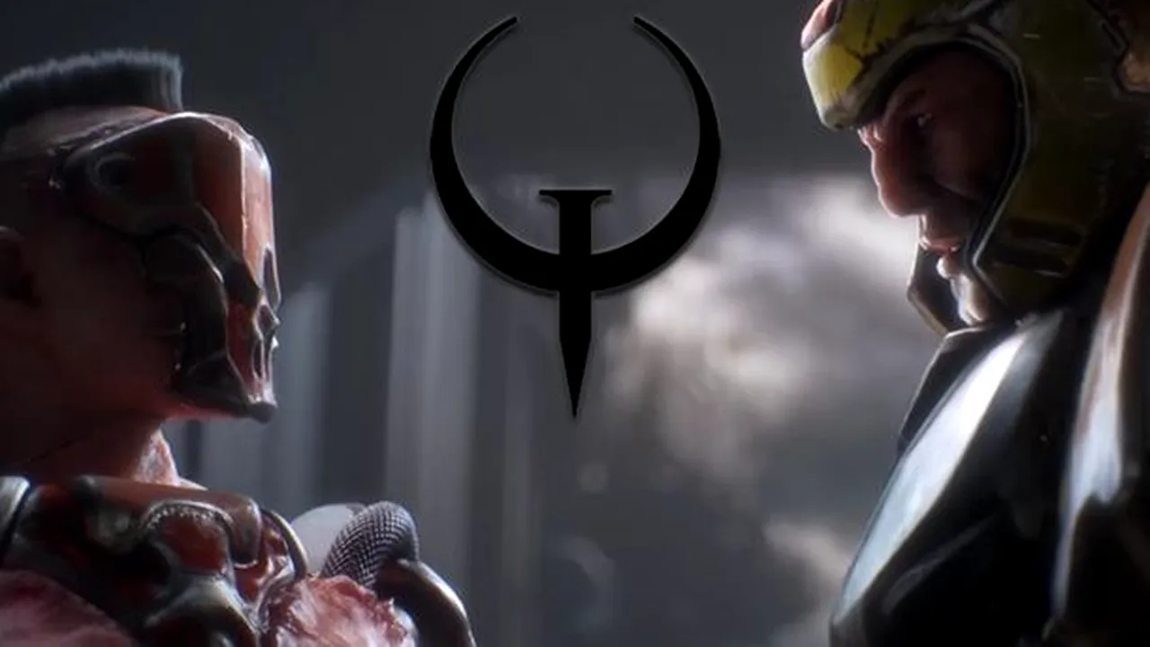 Quake Champions a primit un nou gameplay trailer