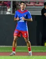 Iritat după eșecul Chindiei cu FC Voluntari, Leo Grozavu s-a ridicat și a părăsit conferința de presă. Ia în calcul să plece dacă nu i se aduc întăriri: ”Ce, nu se mai joacă fotbal pe planetă sau la Târgoviște?”