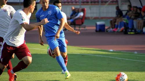 Achiziție de marcă pentru FC Voluntari: gruparea ilfoveană a adus un jucător de la AS Roma