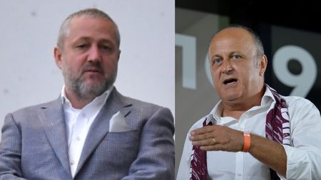 „Nu am vorbit niciodată la telefon cu el!” Dezvăluiri spectaculoase despre marele rival al lui Gigi Becali din Superliga: „Pot doar să-i mulțumesc”. EXCLUSIV