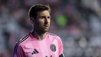 Leo Messi, amendat pentru că şi-a plesnit un adversar!