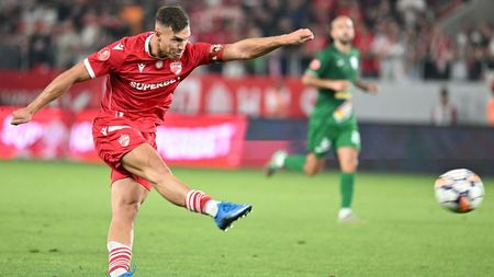 Cum a numit Dennis Politic transferul la FCSB! Căpitanul lui Dinamo nu a stat pe gânduri