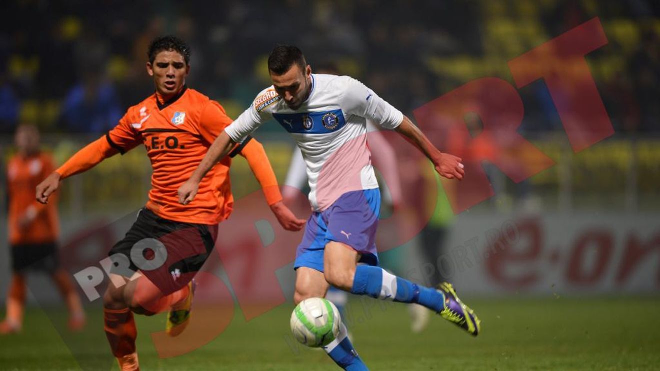 Regula de trei puncte! Echipa profesorului Pustai și-a trecut în cont o nouă victorie! Viitorul - Pandurii 0-1