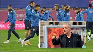 Transferul iernii la FCSB! Jucătorul format de Gheorghe Hagi îi poate aduce titlul lui Gigi Becali: „E de Manchester, nu de Steaua!” | EXCLUSIV