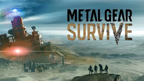 Metal Gear Survive - Multiplayer Co-op Trailer