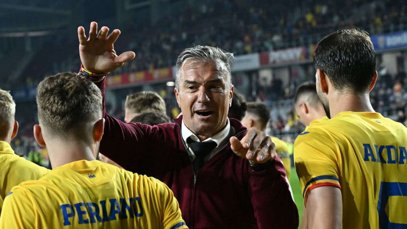 Daniel Pancu a luat foc după ce a ascultat declarațiile date de Ianis Stoica la finalul meciului Sepsi – FC Hermannstadt 2-3, în care atacantul României U21 a reușit hat-trick-ul: „Nu există așa ceva, nu poți spune asta!”