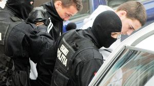 „Agresorii au luat prea puțin"