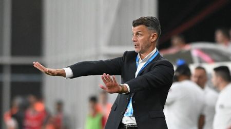 Ovidiu Burcă își joacă postul la Dinamo! Cele patru „finale” din Superliga care pot semna sentința definitivă a roș-albilor: „Atunci, n-au nicio șansă să se mai salveze!”. EXCLUSIV